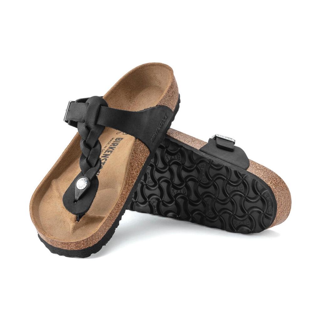 Birkenstock Gizeh Braided strap Sandals Women's 1021360