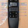 W6 2.4G Waterproof Remote Control Electric Skateboard Surfboard 3-Channel Screen Remote Control Wireless Charging