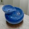 Fontanna do picia dla kotów o dużej pojemności, automatyczny obieg wody, cichy ceramiczny dozownik wody dla zwierząt, miska do picia dla psów, artykuły dla zwierząt