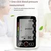 1PC Large Screen Sphygmomanometer Neutral Electronic Blood Pressure Meter The Elderly Arm Blood Pressure Meter