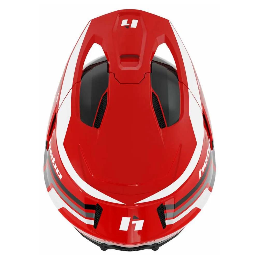 Hebo Открытый шлем HTR F02 Zone Pro Racing