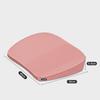 Car Seat Height Pad Cushion Non Slip Memory Foam Cushion with Height Boost & Lumbar Support Tired Relief Car Leveling Pad