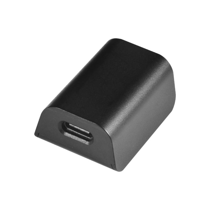 USB C Converters Supporting 10Gbps Transfer Speed Portable Metal Housing for MINI AEROX 5 AEROX 9 Tkl