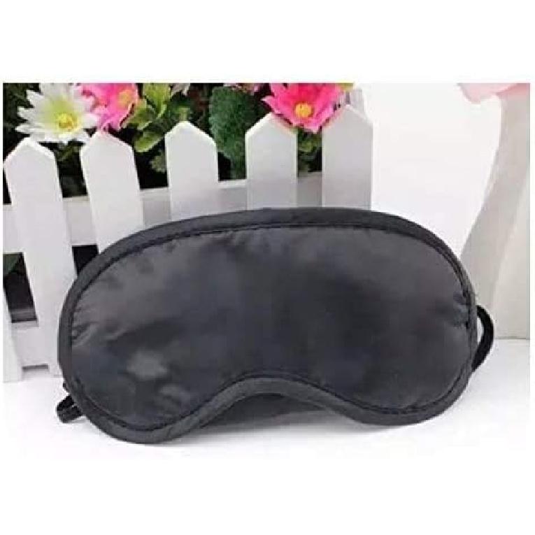 Pack of 40 Eye Mask Shade Cover Blindfold Night Sleeping, with Nose Pad, Blindfold Game Games Relax Cover Black