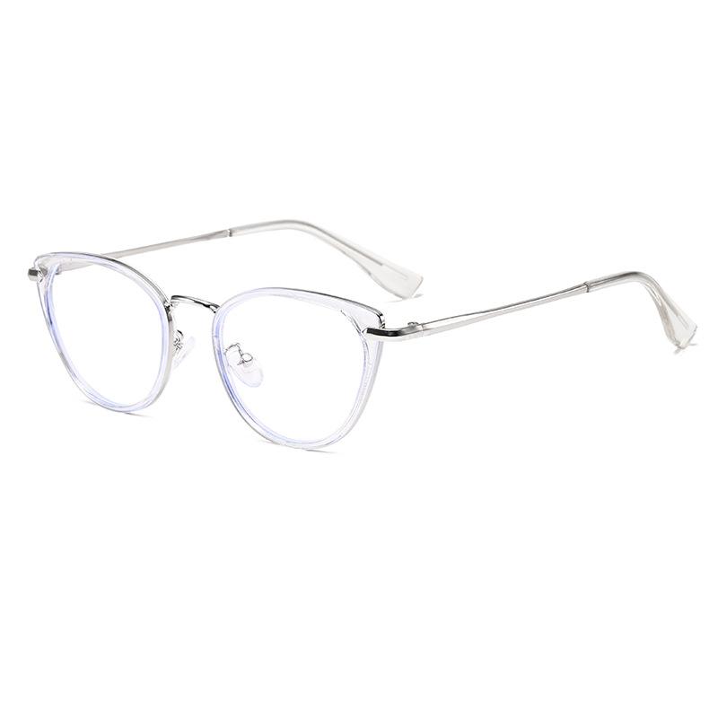 JYL Sunglasses Ladies Uv Protection Irregular Square Use F24010 A-17209 ламантин