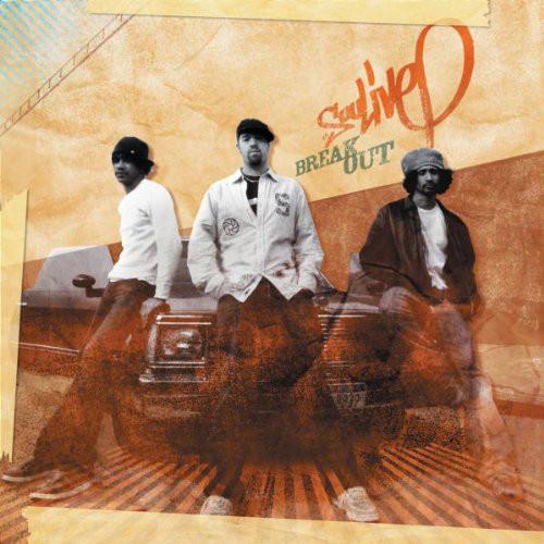 

CD SOULIVE - Break Out CCD23022 Concord Records 2005 US Rap & Hip-Hop/R&B Used