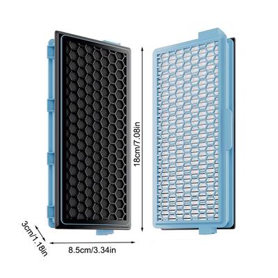פילטרים להתקנה פשוטה המיועדים לשואבי Miele, כולל סדרת S
