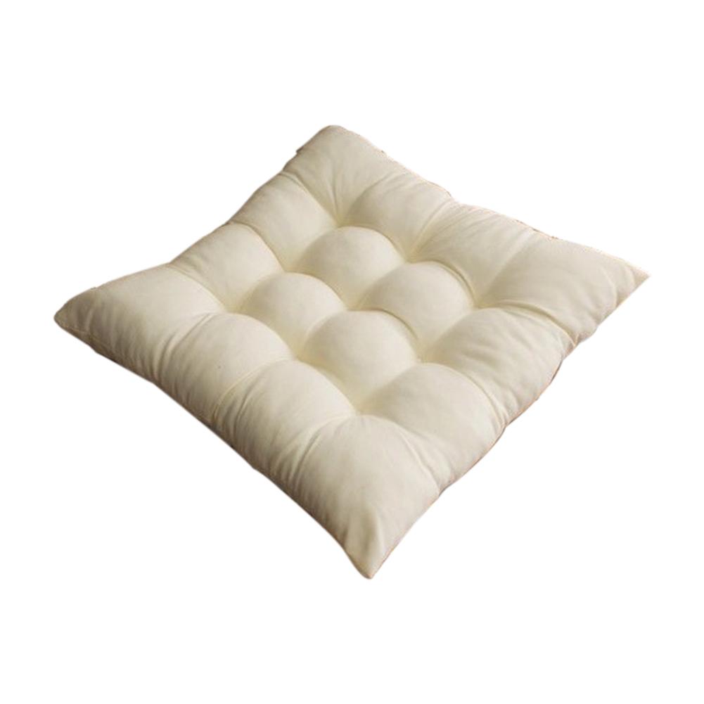 Anti-slip Feature Chair Pillow Soft Plush Material
