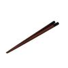 NARUMI Crown Kids Chopsticks, Black, 17cm, Made In Japan, KW596-2