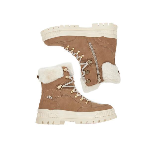 Ботильоны Rieker CEO-W2174-20 бежевые