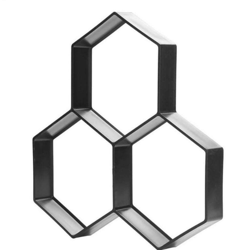 Pflastersteinform für Beton- und Granitoberflächen