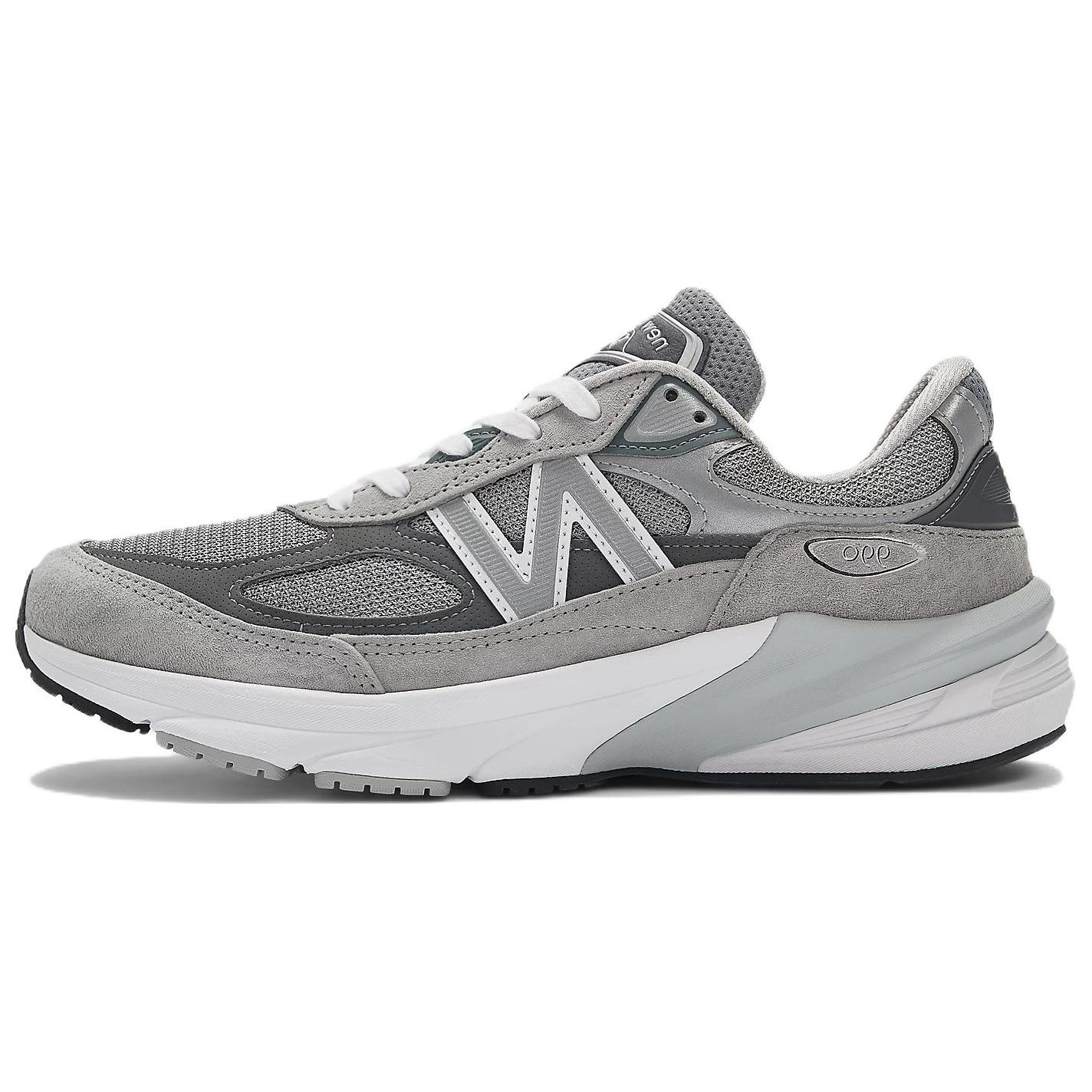 

Кроссовки New Balance 990v6 на шнуровке Женские W990GL6 35
