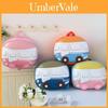 Adorable Cartoon Car Backpack For Children Durable Lightweight Nylon Design For School Use