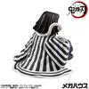 MegaHouse Series Demon Kimetsu no Yaiba Iguro Figure 70mm PVC Resin Painted Complete Figure G.E.M. Slayer Palm-Sized [Re-release] Approx.