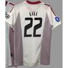 Vintage Jersey Football Jersey Beckham Zidane Messi C Ronaldo Classic Championship Jersey