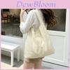 Casual Tote Bag For College Students With Large Capacity And Wide Shoulder Straps For Daily Use