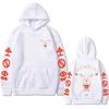Bad Omens Band Tour 2023 American Music Hoodie