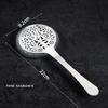 Bar Strainer Stainless Steel Strainer Skull And Mechanical Watch Bar Strainer Sprung Creative Bar Deluxe Strainer Bar Tools