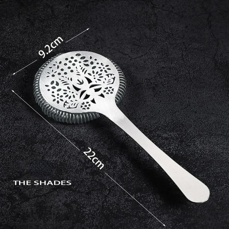 Bar Strainer Stainless Steel Strainer Skull And Mechanical Watch Bar Strainer Sprung Creative Bar Deluxe Strainer Bar Tools