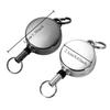 High Elasticity Retractable Key Chain Telescopic Telescopic Key Chain  For Home Car Key