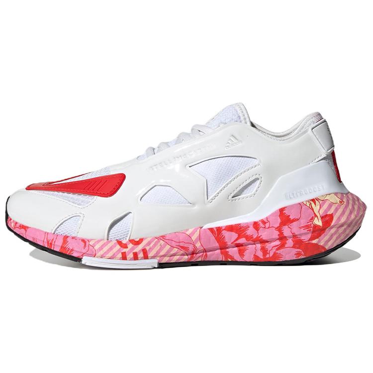

Новые Adidas Ultra Boost 22 Stella McCartney Белые Активный красный Женские HQ8610 37