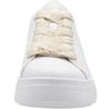Women's Rieker W2602 White Ankle Boots
