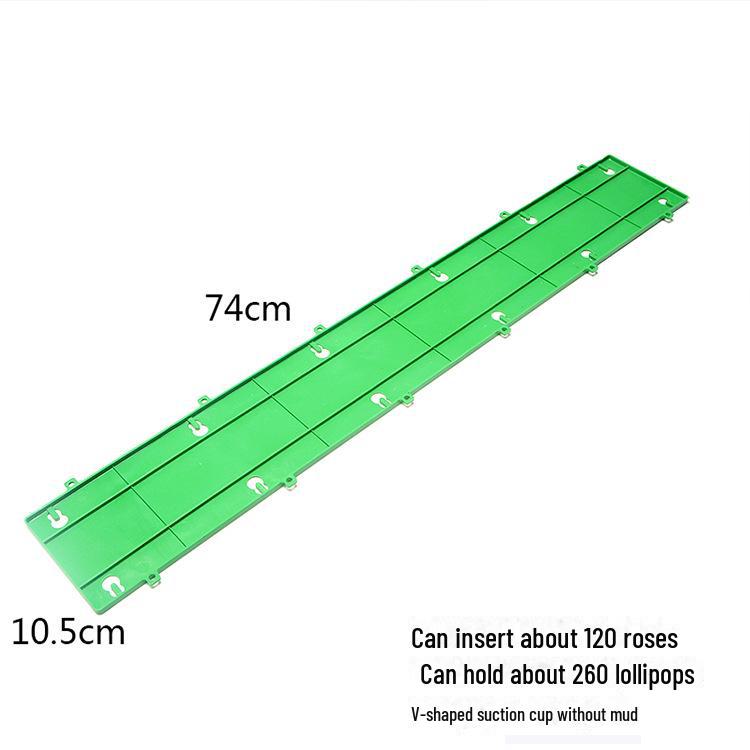 Vantuzlu Düğün Arabası Çiçek Süslemesi - Kalp Şekli