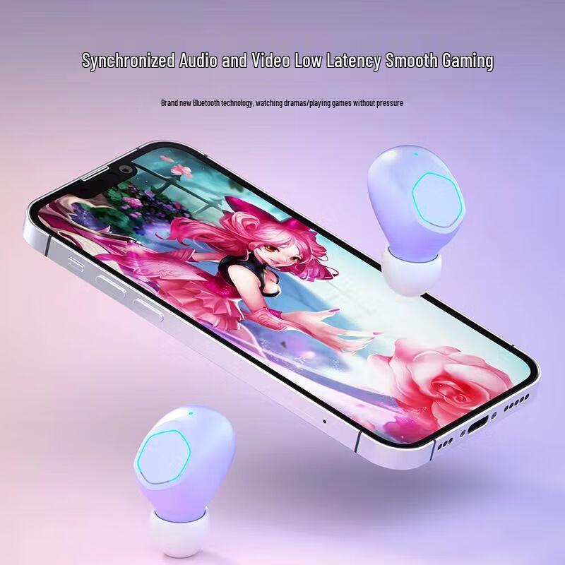 WSM21 Mini Wireless Sports Earbuds