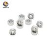10 Stück SMR85W2 5x8x2 mm Edelstahl-Kugellager ABEC-7