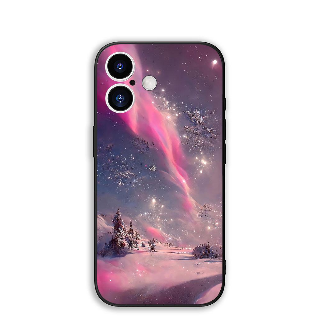 

Cover for Xiaomi Redmi 15 15C 14C 8A A4 A5 Note 8 7 14 Pro + 8T 14S Protective Phone Case Universe Galaxy Stars Moon Redmi 8A