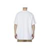 Nike Solid Color Logo Short Sleeve Crew Neck T-Shirt Men Tops White DZ2998-100