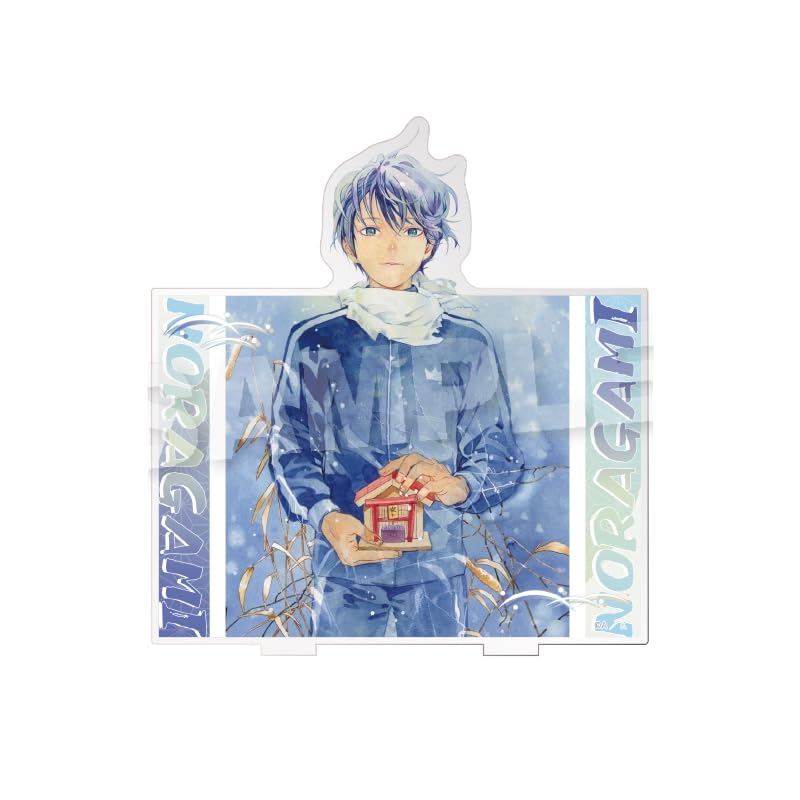 

Y Line Noragami Acrylic Pen Stand H Approx. H145mm x W135mm Acrylic