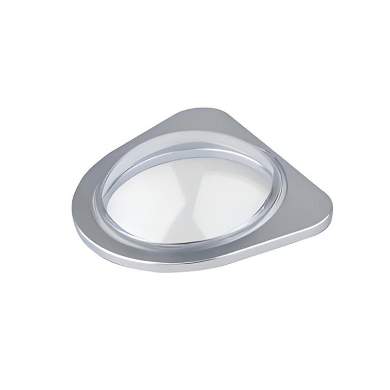 Universal Front Camera Lens Protector Cover Anti Dust HD Scratch Resistant for Selfie and Video Call Purpose