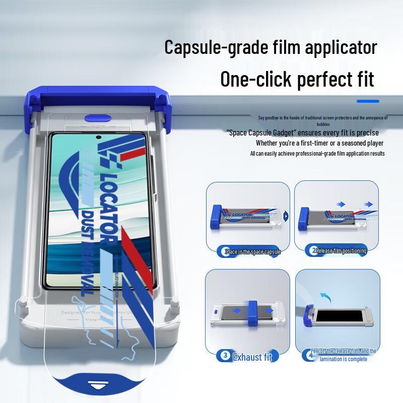 Blue Ape Mr. Huawei Mate60 Pro Series Tempered Glass Screen Protector