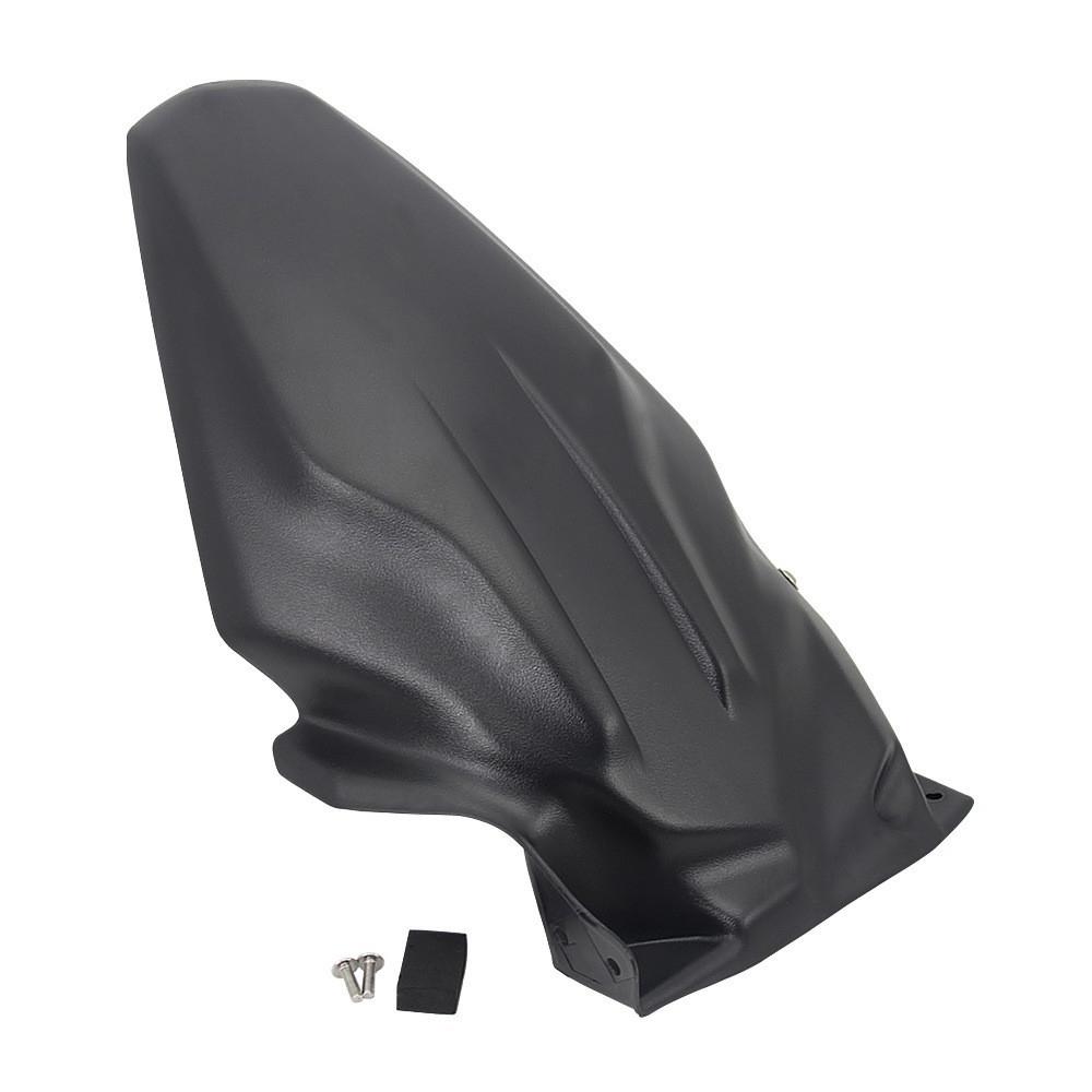 Fits Yamaha Tenere 700 2019-2020 Rear Fender Extension, Compatible with Motorcycle Splash Guards and Mudguards, Tenere 700