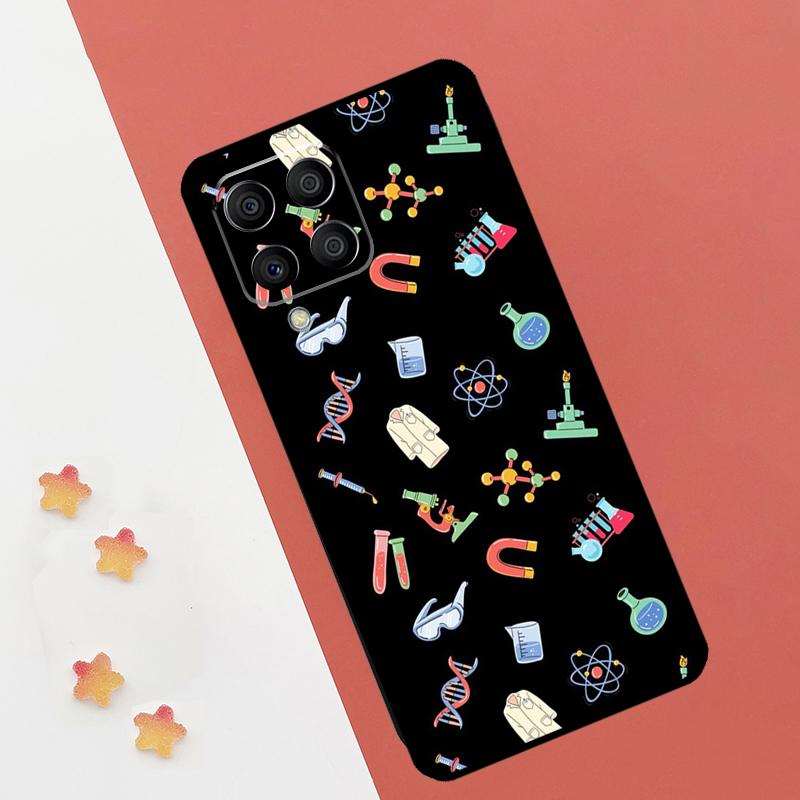 

Chemistry Laboratory For Samsung Galaxy M35 M14 M34 M54 M11 M21 M31 M13 M33 M53 M55 M15 M12 M32 M52 M06 M16 Case Samsung M53