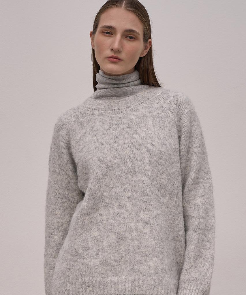 ELLIOTI Bokashi Crewneck Sweater_5Color
