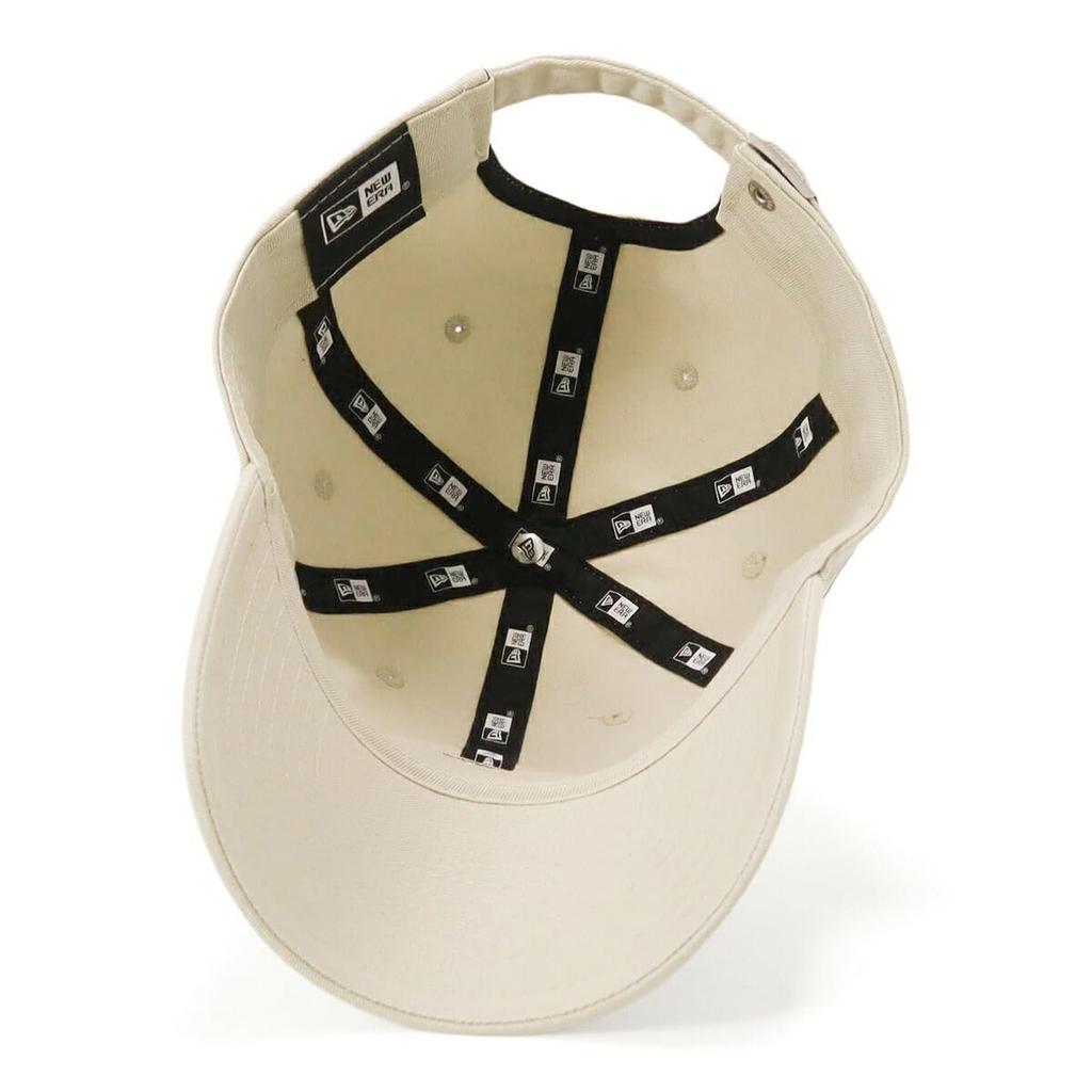 New Era Casual Classic Oval Logo Stone Free CC Mini Oval Logo STO Cap,