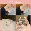 Trendy Couple Heartshaped Bracelets For Women Highend Summer Design