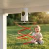 Mini Size Outdoor Mosquito Insect Repeller Durable Mini Ceiling Fan  Food Stall