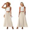 Women's Casual Fashion  Loose Skirt