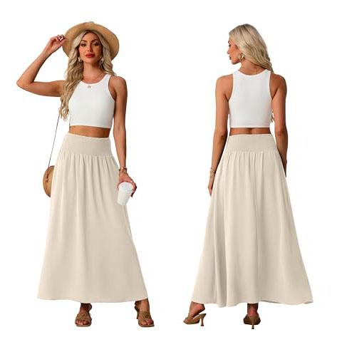 Women's Casual Fashion Loose Skirt