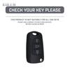New Tpu Car Key Case Cover Fob For Hyundai I20 I30 Ix20 Ix25 Ix35 Elantra Accent For Kia Sportage Rio 3 Soul Optima Ceed K5 Bag