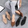 2022 Trendy Women's Outdoor Head-Covered Half Slippers - Casual Summer Sandals