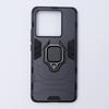 Case for Xiaomi 13T / 13T Pro, Kickstand Ring, Black