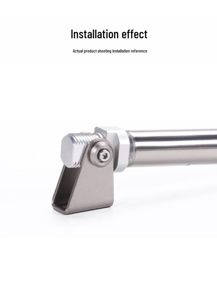 AirTAC Mini Cylinder Mounting Bracket for F-MI/MIC/MA/MAL/MF12/16/20/25/32/40SDB