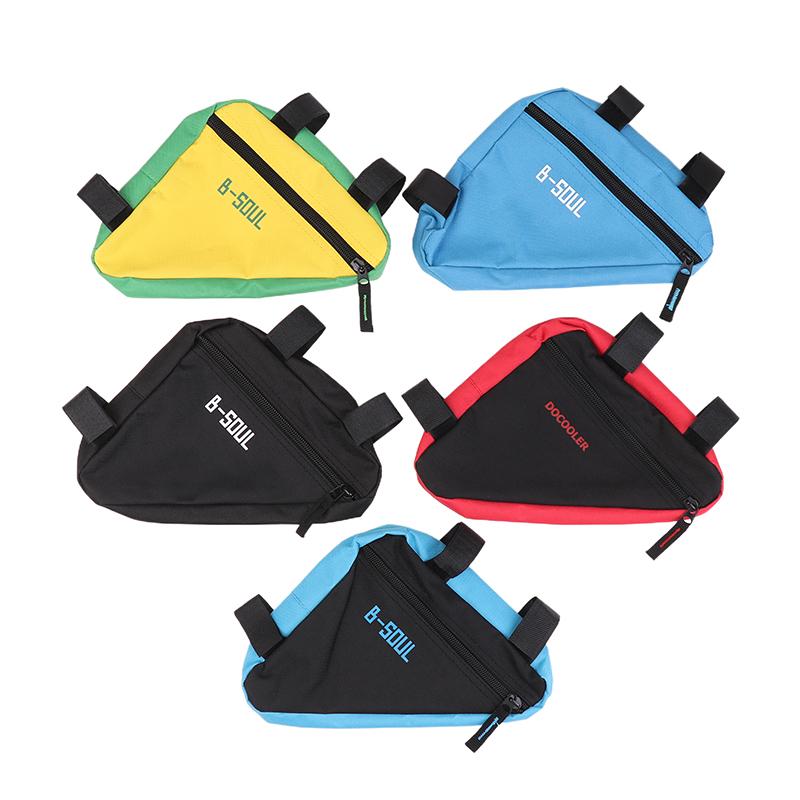 Fahrrad Rahmentasche Fahrrad Oberrohr Querstange Tasche Fahrrad Vorderradrahmen Lenker Wasserdichte Radtaschen Fahrradteile