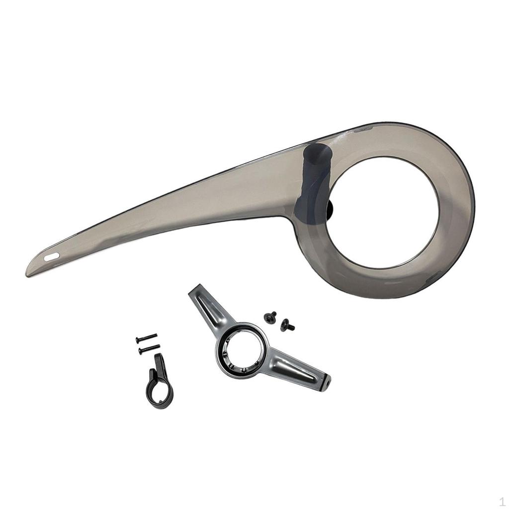 Chain Cover for 32T-38T Portable Component Outdoor Cycling Accessories Sprockets Chainring Protector