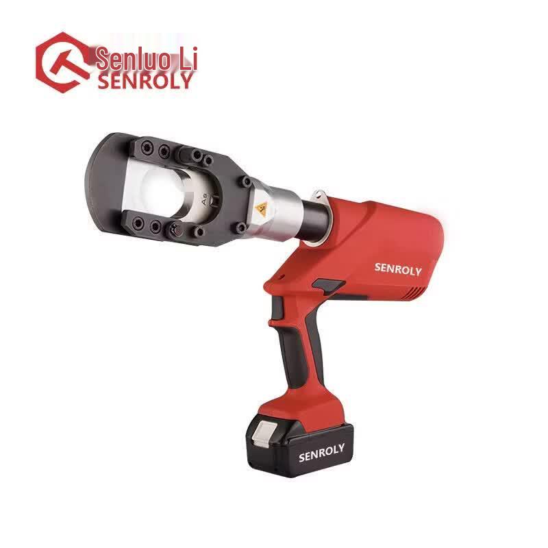 Беспроводной обжимной инструмент SENROLY SL-9040