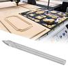   Drill Point Cutter, 3.175mm High Speed Steel Engraving Milling Cutter for Wood Carving, with Stable Structure and   Cutting, for Grinder Machin